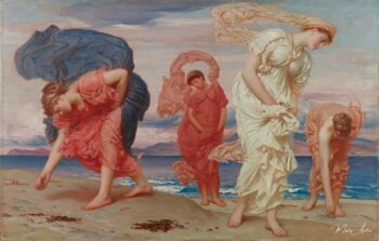 Chicas griegas recogiendo piedras – Frederic Leighton Frederic Leighton 2025-03-14