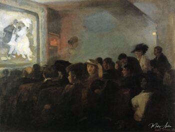 Películas, Quinientos – John Sloan John Sloan 2025-05-15