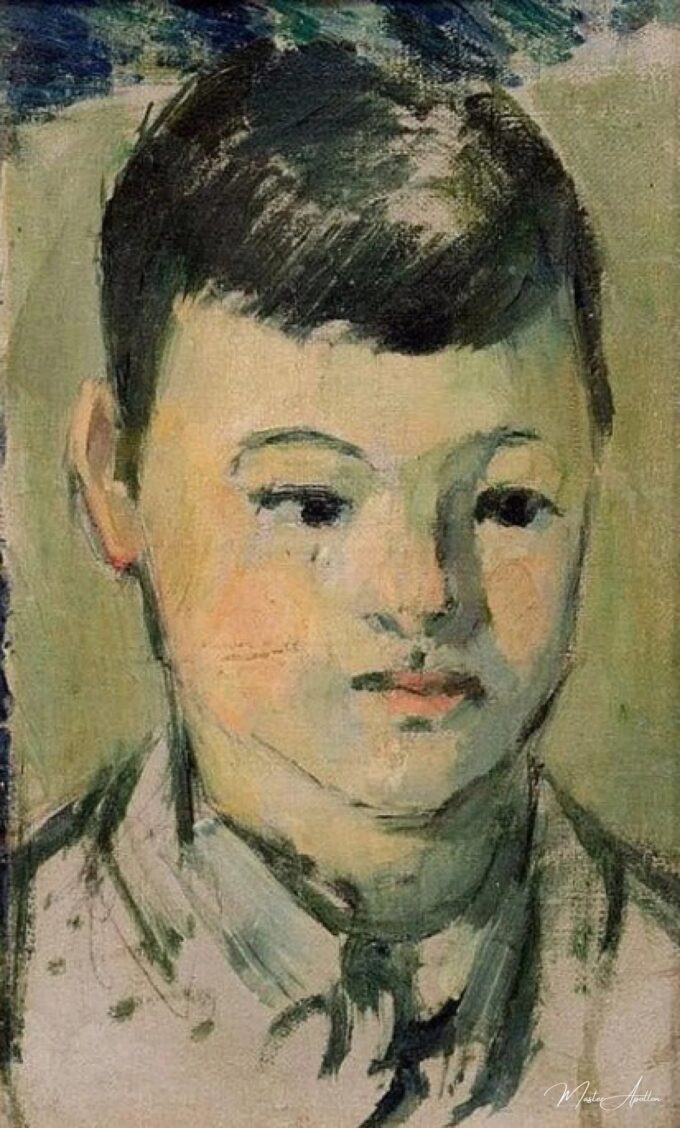 Hijos del artista – Paul Cézanne Paul Cézanne 2025-05-21 2