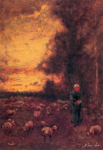 Fin de jornada – George Inness George Inness 2025-05-21