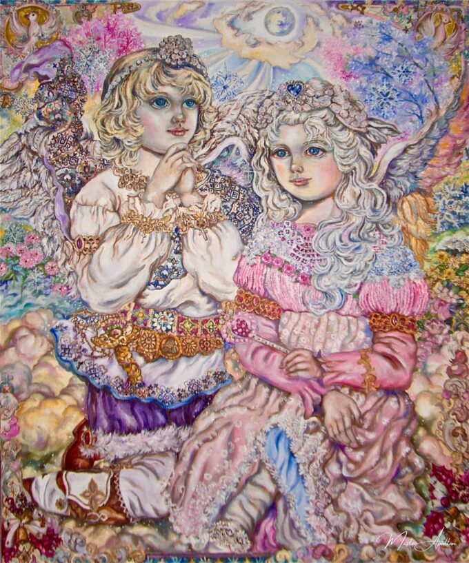 Ángel destellante – Yumi Sugai Yumi Sugai 2025-05-09