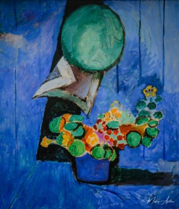Flores y plato de cerámica – Matisse Henri Matisse 2025-05-19