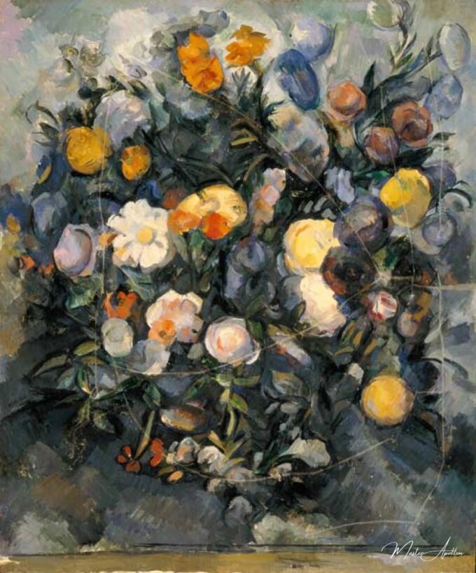 Flores – Paul Cézanne Paul Cézanne 2025-05-15 2