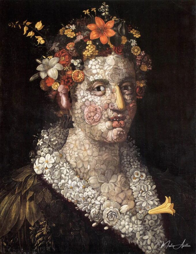 Flora – Arcimboldo Giuseppe Arcimboldo 2025-05-14