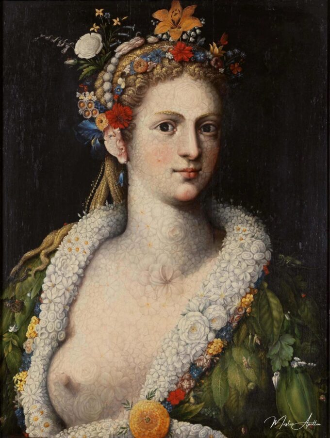 Flora Meretrix – Arcimboldo Giuseppe Arcimboldo 2025-05-14