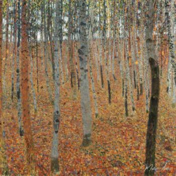 Bosque de abedules – Gustav Klimt Gustav Klimt 2025-03-11