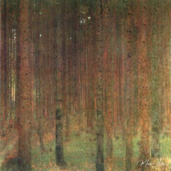 Bosque de pinos II – Gustav Klimt Gustav Klimt 2025-03-13