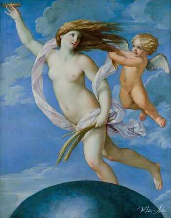 Fortuna – Guido Reni Guido Reni 2025-05-21