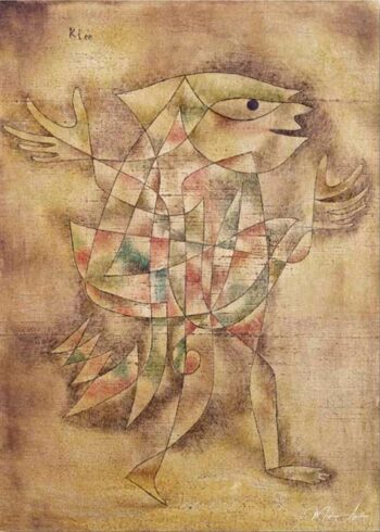 Loco en trance – Paul Klee Paul Klee 2025-05-16