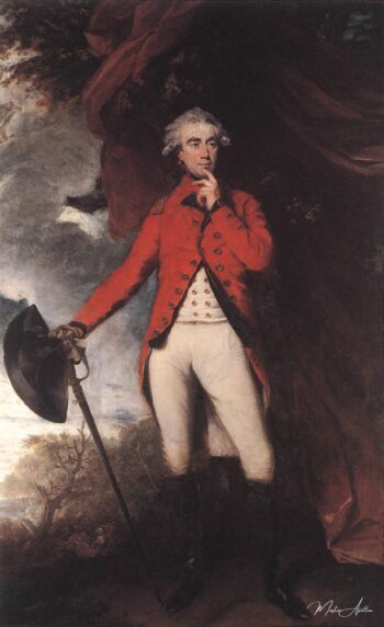 Francis Rawdon Hastings – Joshua Reynolds Joshua Reynolds 2025-05-21