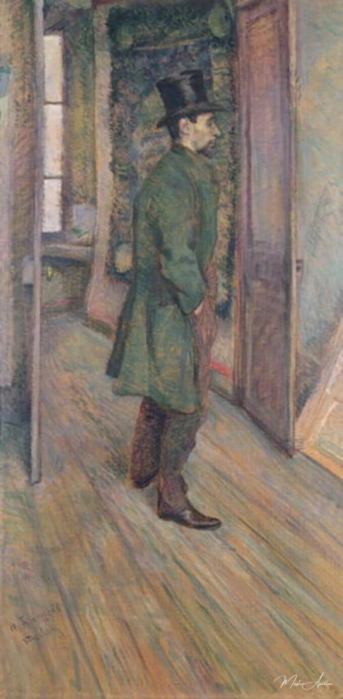 Francois Gauzy – Toulouse Lautrec Henri de Toulouse-Lautrec 2025-05-14