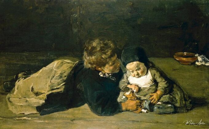 Hermanos y hermanas – Max Liebermann Max Liebermann 2025-05-14 2