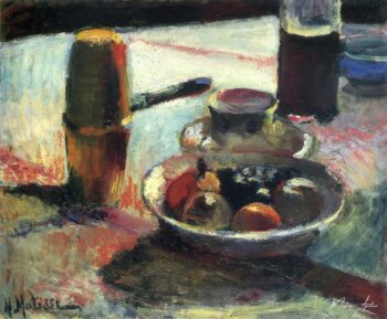 Fruta y cafetera – Matisse Henri Matisse 2025-05-19