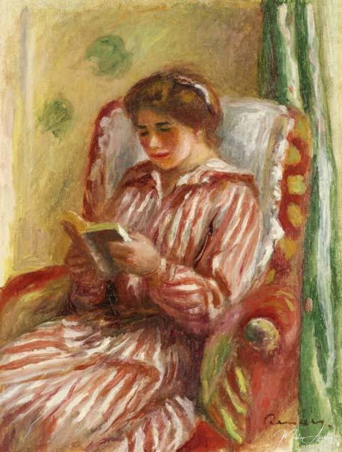 Conferencia Gabrielle – Pierre-Auguste Renoir Pierre-Auguste Renoir 2025-05-14
