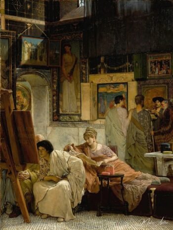 Galería de imágenes – Lawrence Alma-Tadema Lawrence Alma-Tadema 2025-05-21