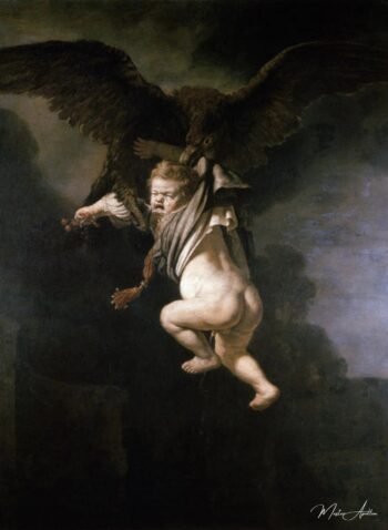 Ganimedes – Rembrandt van Rijn Rembrandt van Rijn 2025-05-21