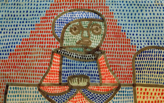 Chico en la mesa – Paul Klee Paul Klee 2025-05-18 2