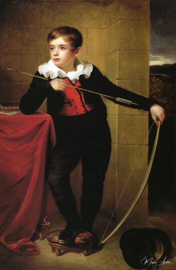 Garçon de la famille Taylor, 1812 – Rembrandt Peale Rembrandt Peale 2025-05-21