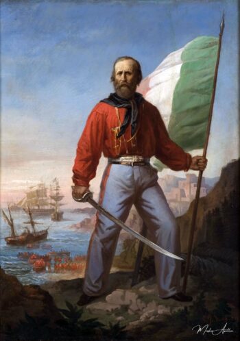 Garibaldi en Marsala – Gerolamo Induno Gerolamo Induno 2025-05-21