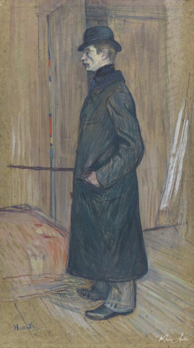 Gaston Bonnefoy – Toulouse Lautrec Henri de Toulouse-Lautrec 2025-05-21