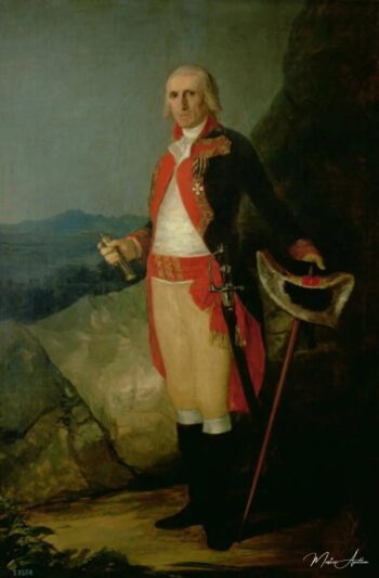 General José de Urrutia – Francisco de Goya Francisco de Goya 2025-05-21