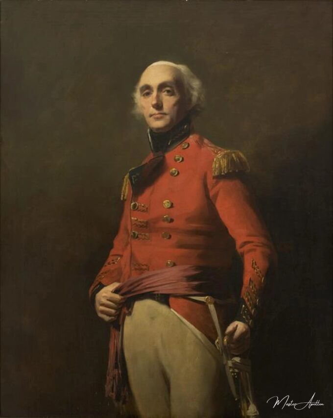 General Sir William Maxwell – Sir Henry Raeburn Henry Raeburn 2025-05-02