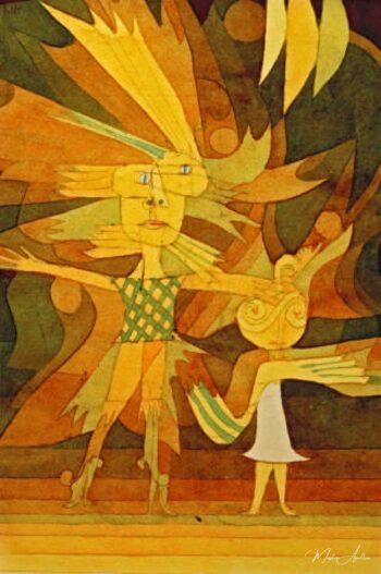 Génii – Paul Klee Paul Klee 2025-05-21