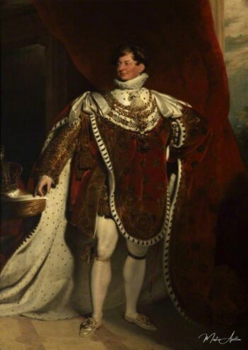 George IV de Thomas Lawrence Thomas Lawrence 2025-05-21