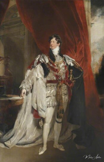 Jorge IV – Thomas Lawrence Thomas Lawrence 2025-05-16