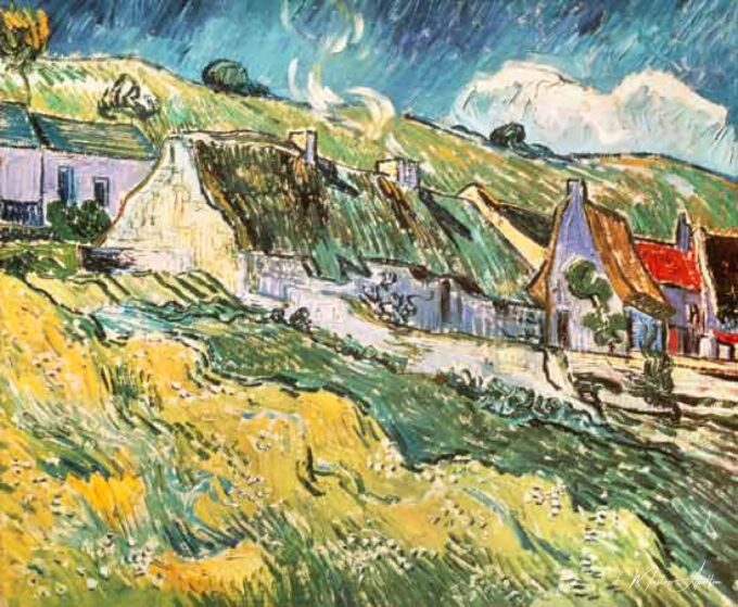 Gîtes en Auvers-sur-Oise – Van Gogh Vincent Van Gogh 2025-05-19