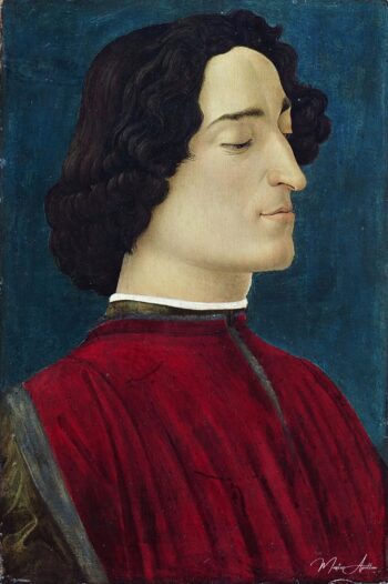 Giuliano de Médicis (1453-1478) – Sandro Botticelli Sandro Botticelli 2025-05-21