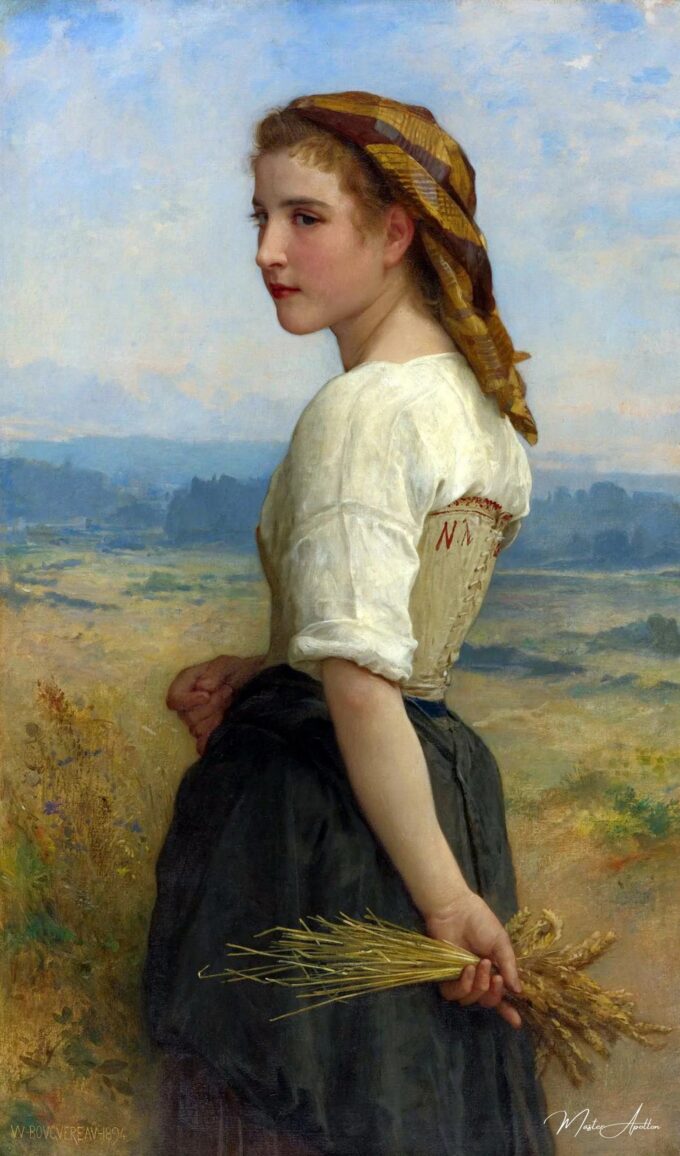 Recolección – William Bouguereau William Bouguereau 2025-04-30 2