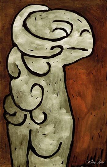 Goetzin, 1939 – Paul Klee Paul Klee 2025-05-21