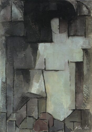 Gran desnudo – Mondrian Piet Mondrian 2025-05-21