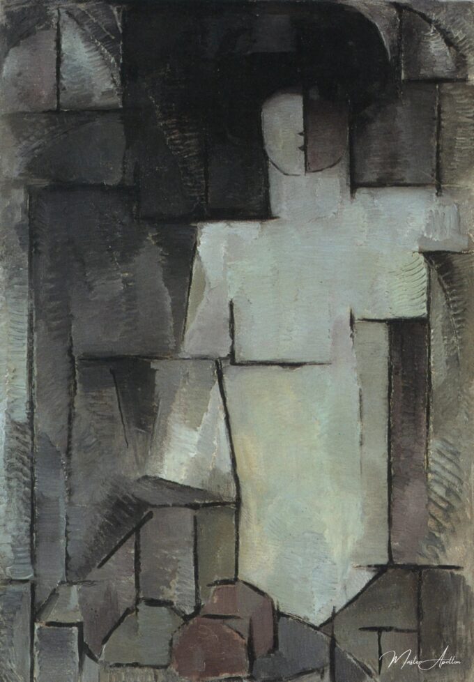 Gran desnudo – Mondrian Piet Mondrian 2025-05-20 2
