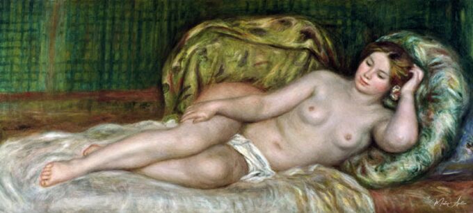 Gran desnudo – Pierre-Auguste Renoir Pierre-Auguste Renoir 2025-05-09