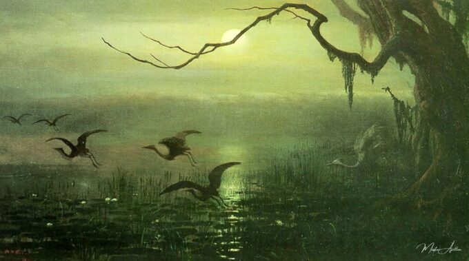 Grúa fantasma, 1891 – William Holbrook Beard William Holbrook Beard 2025-05-10