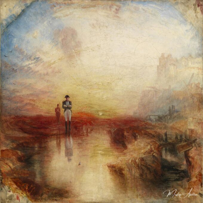 Guerre El Exiliado y el Arapede – William Turner William Turner 2025-05-20
