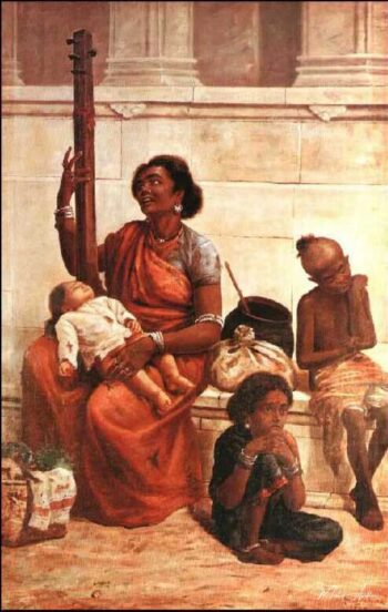 Gitanos – Ravi Varmâ 2025-05-21