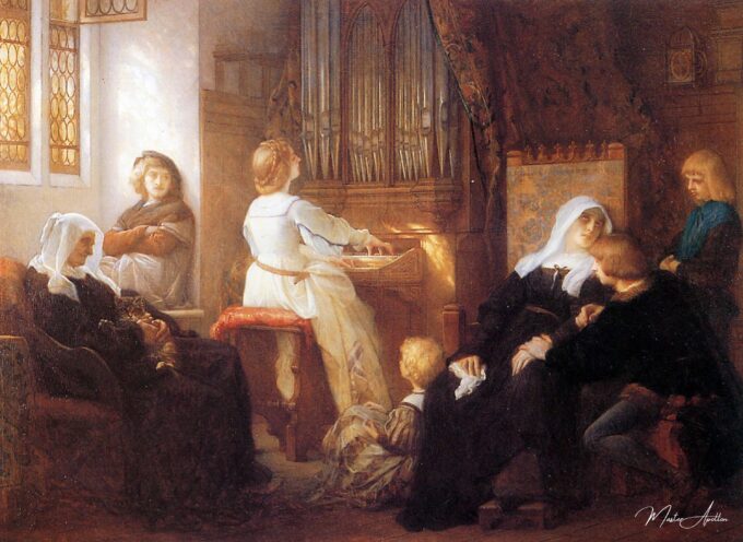 Armonía – Alexandre Cabanel Alexandre Cabanel 2025-03-15