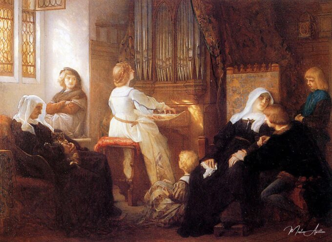 Armonía – Alexandre Cabanel Alexandre Cabanel 2025-03-15