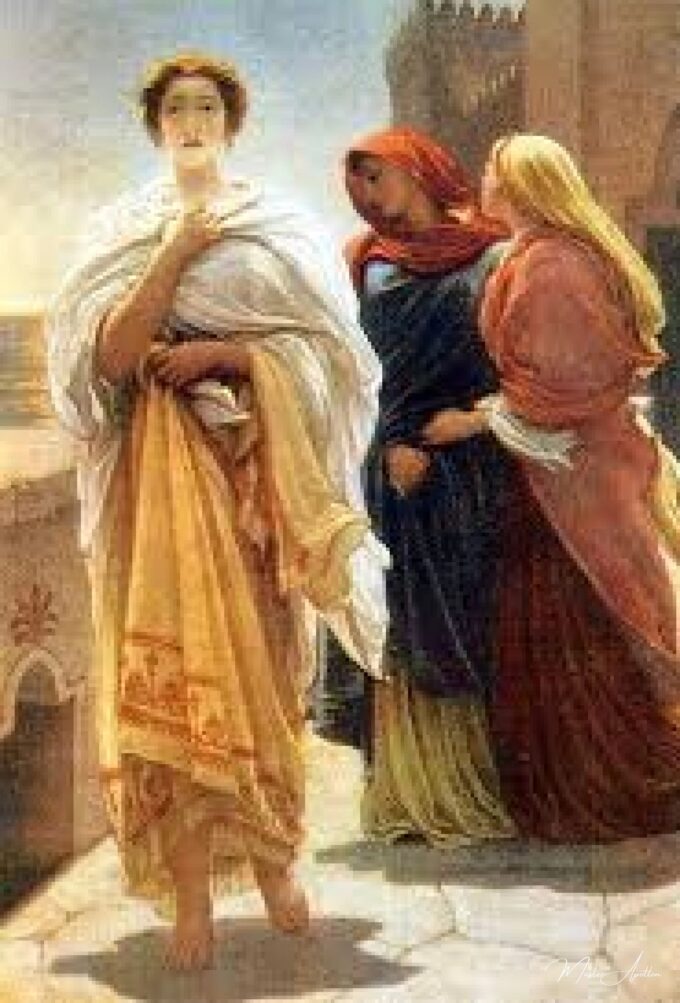 Hélène de Troie – Frédéric Leighton Frederic Leighton 2025-05-20