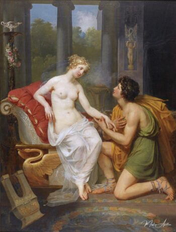 Hélène y París – Charles Meynier Charles Meynier 2025-05-21