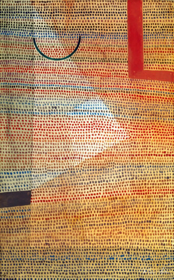 Hémi-ciclo angular – Paul Klee Paul Klee 2025-05-22 2