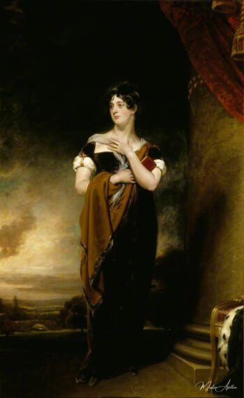 Henrietta Maria Hill, marquesa de Ailesbury – Thomas Lawrence Thomas Lawrence 2025-05-21