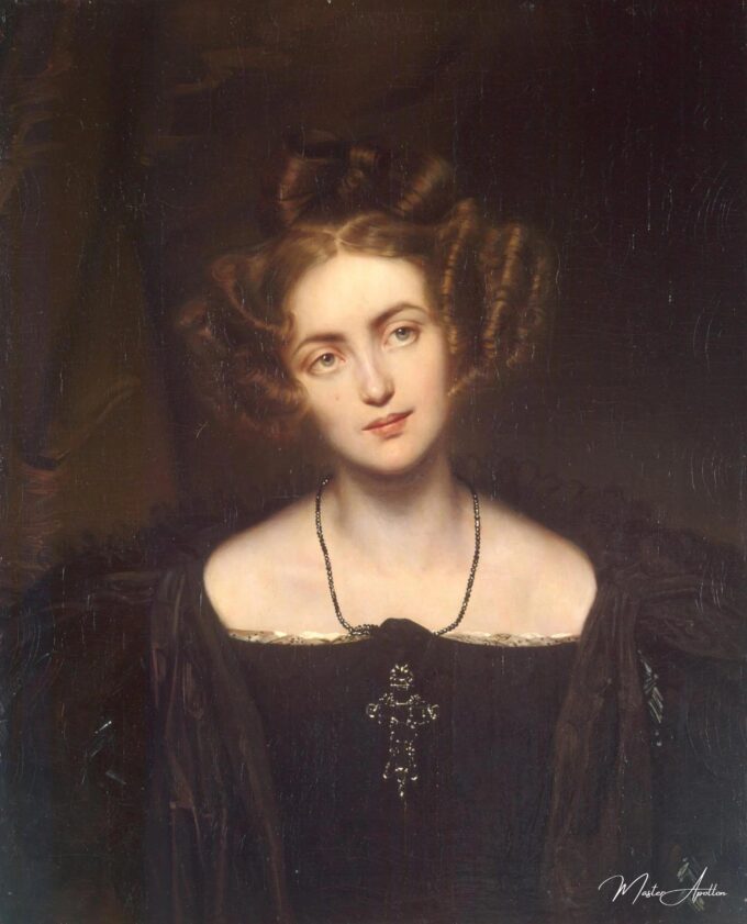 Henriette Sontag (1806-1854) – Paul Delaroche Paul Delaroche 2025-05-20
