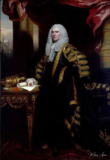 Henry Addington, primer vizconde de Sidmouth – John Singleton Copley John Singleton Copley 2025-05-21