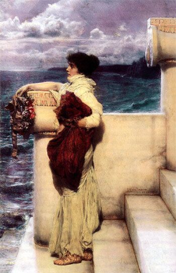 Héroe – Lawrence Alma-Tadema Lawrence Alma-Tadema 2025-05-21