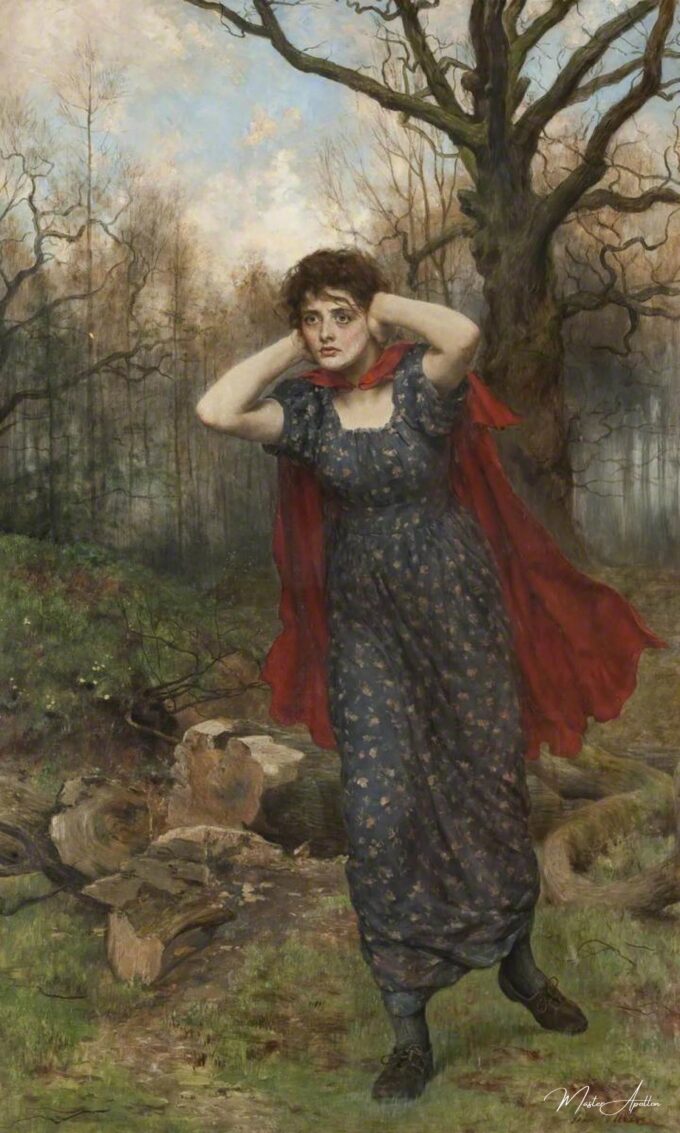Hetty Sorrel – John Collier John Collier 2025-05-07 2