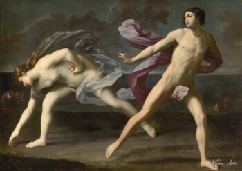 Hipómenes y Atalanta – Guido Reni Guido Reni 2025-05-21